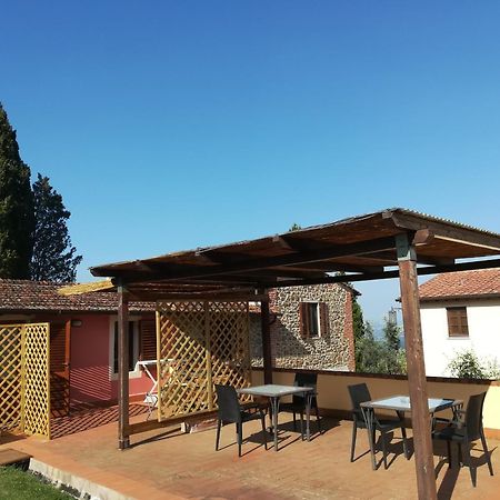 Agriturismo La Forra Cavriglia Bagian luar foto