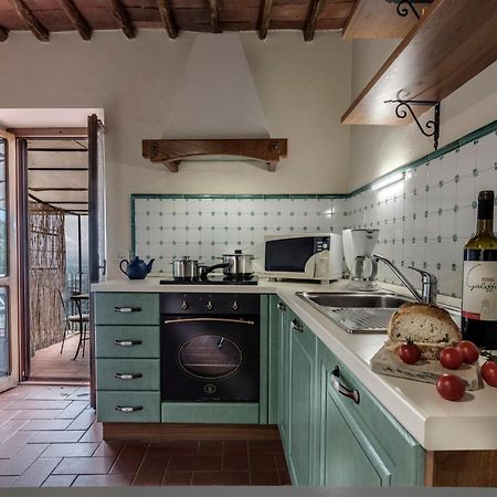 Agriturismo La Forra Cavriglia Bagian luar foto