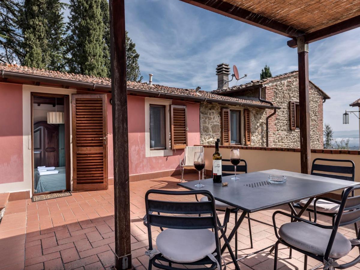 Agriturismo La Forra Cavriglia Bagian luar foto