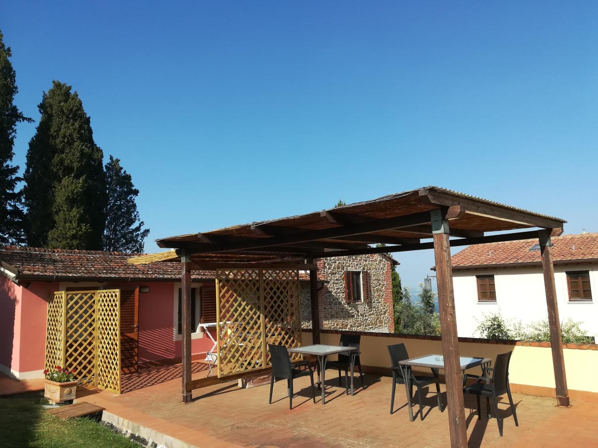 Agriturismo La Forra Cavriglia Bagian luar foto