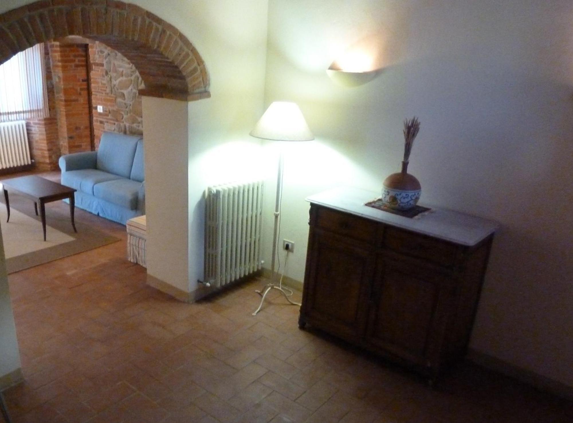 Agriturismo La Forra Cavriglia Ruang foto