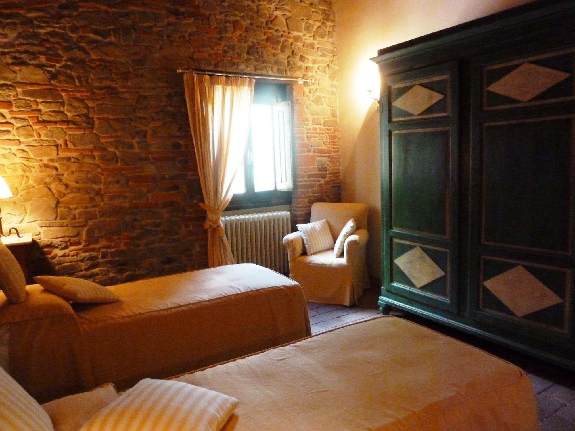 Agriturismo La Forra Cavriglia Ruang foto
