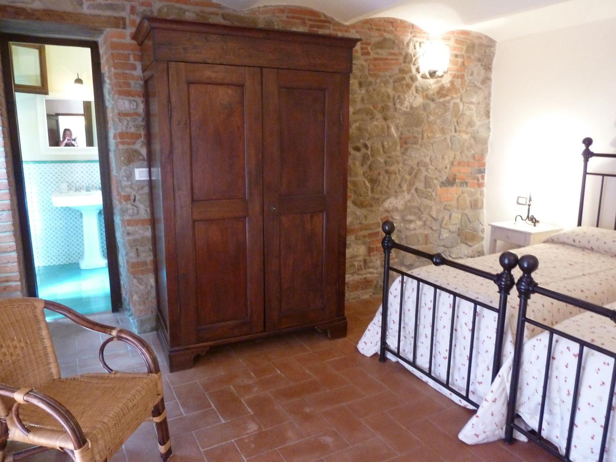 Agriturismo La Forra Cavriglia Ruang foto