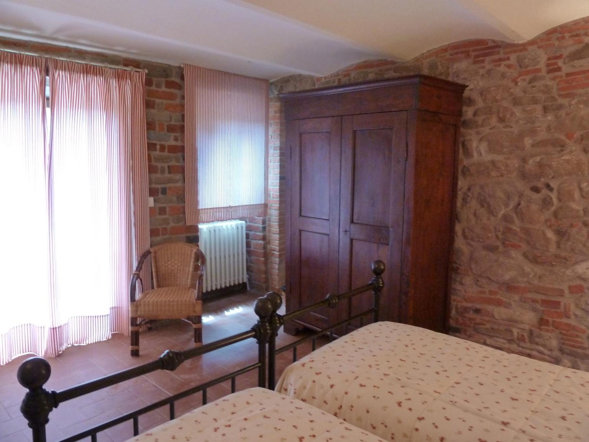 Agriturismo La Forra Cavriglia Ruang foto