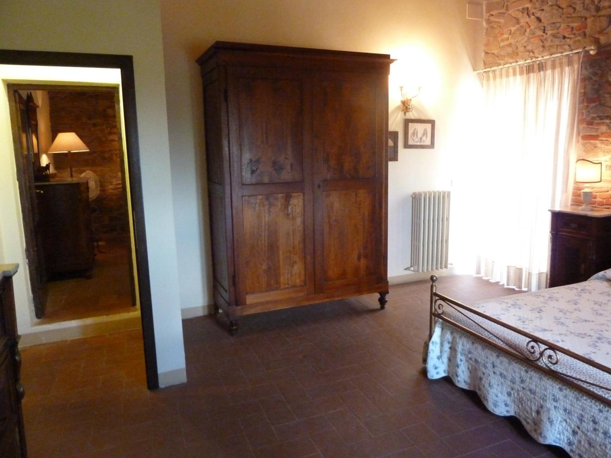 Agriturismo La Forra Cavriglia Ruang foto