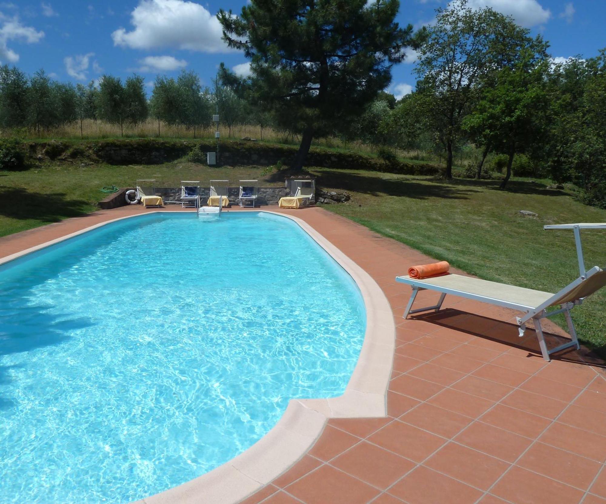 Agriturismo La Forra Cavriglia Ruang foto