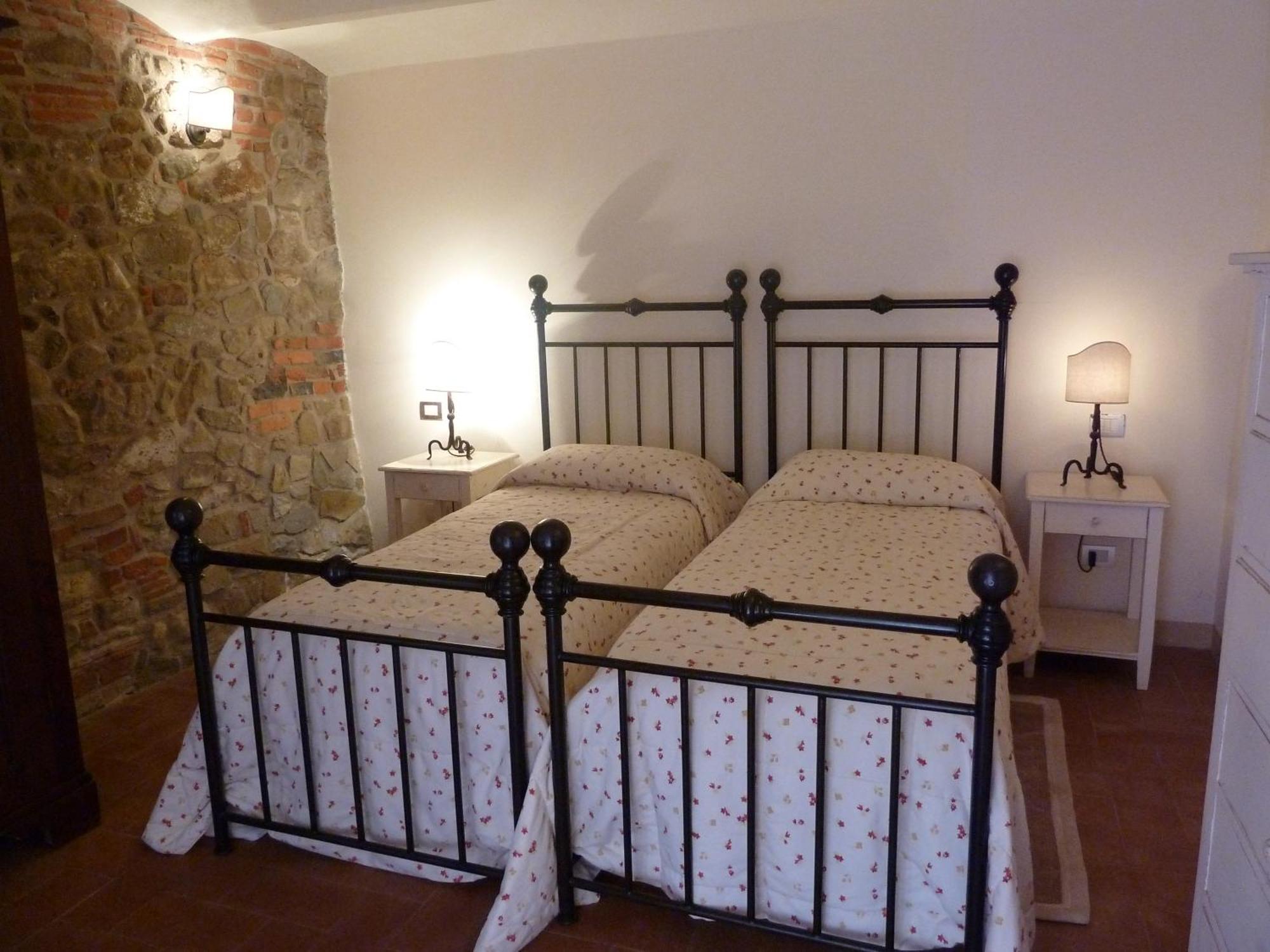 Agriturismo La Forra Cavriglia Ruang foto