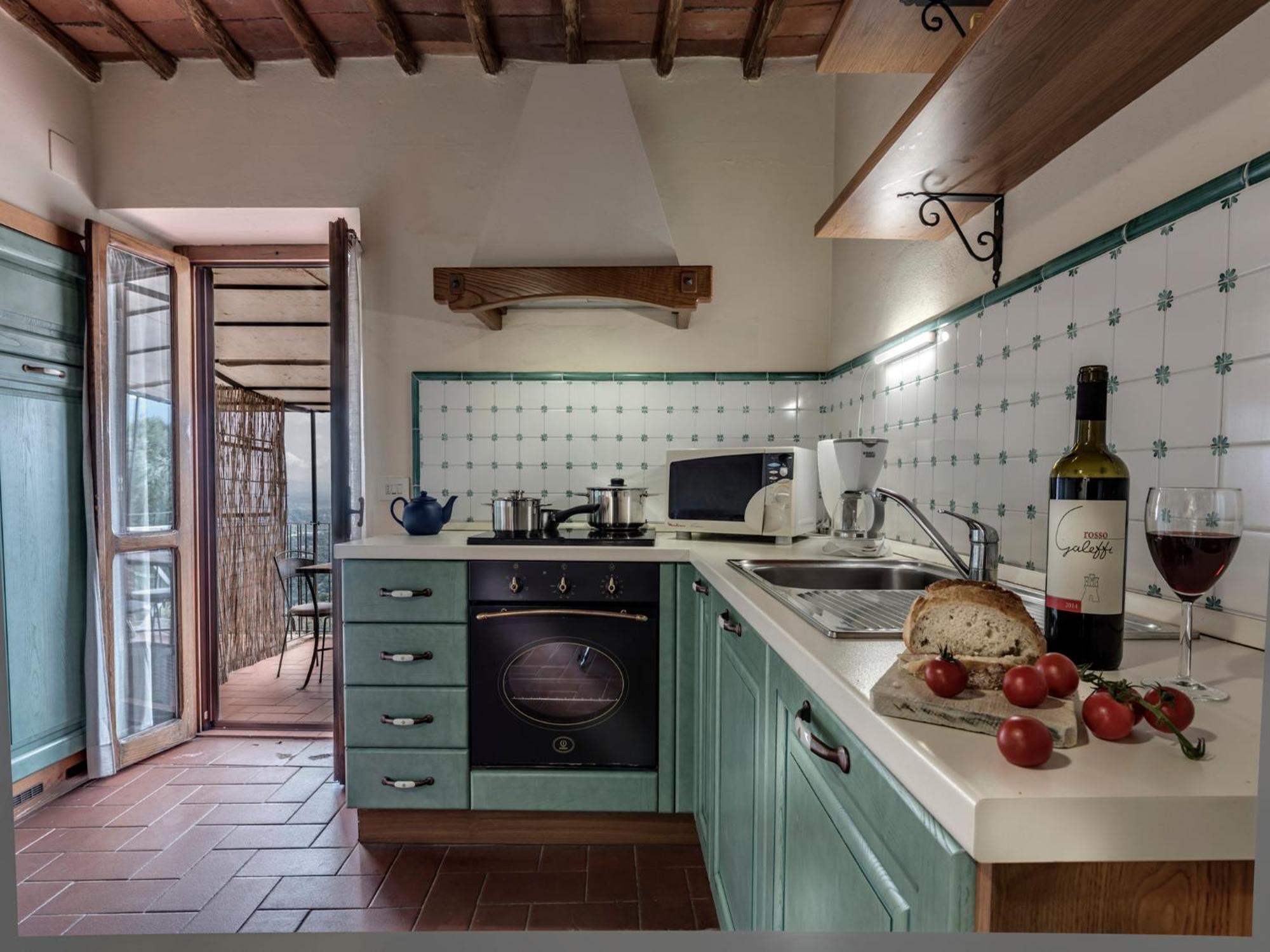 Agriturismo La Forra Cavriglia Bagian luar foto