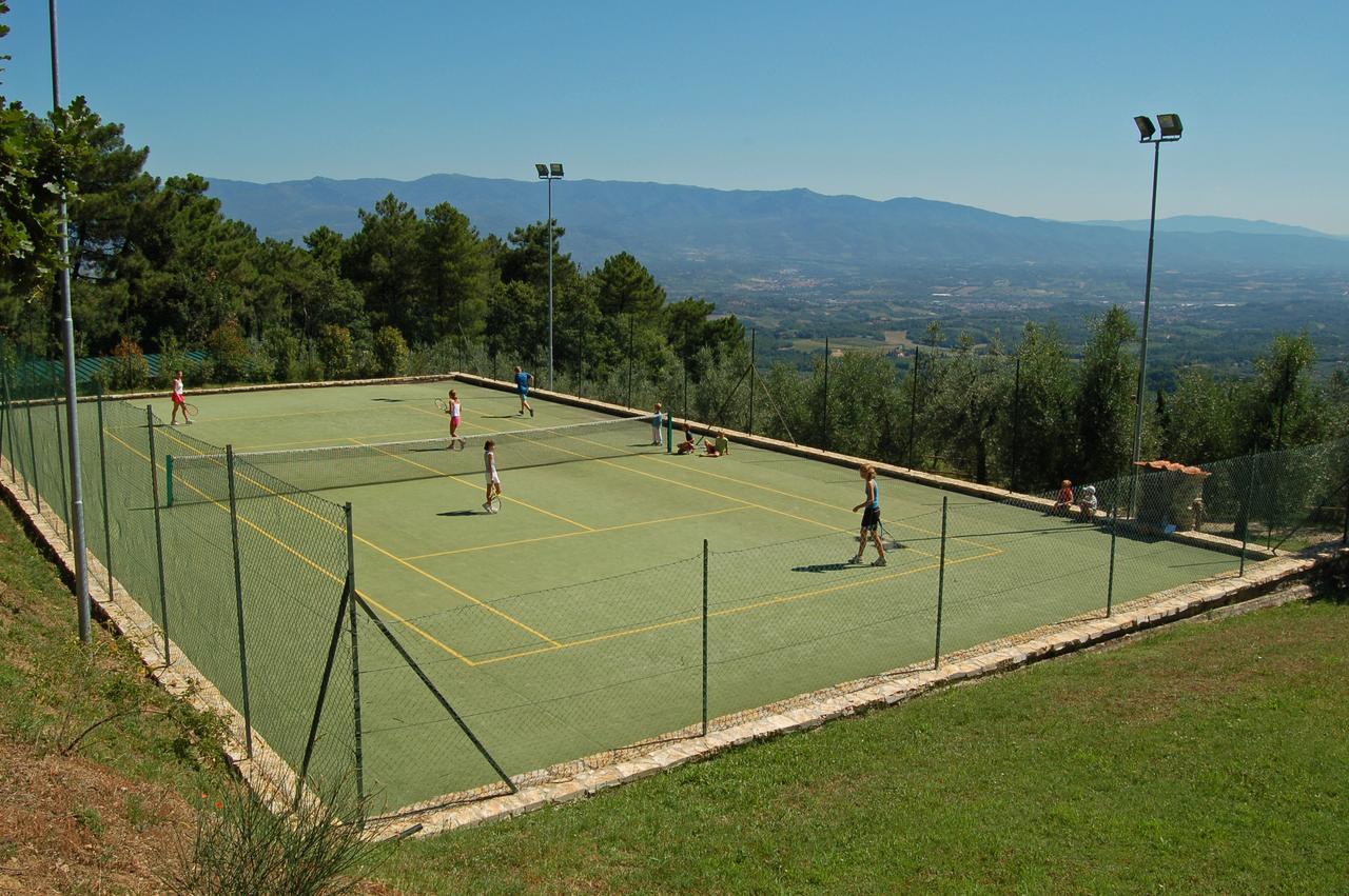 Agriturismo La Forra Cavriglia Bagian luar foto