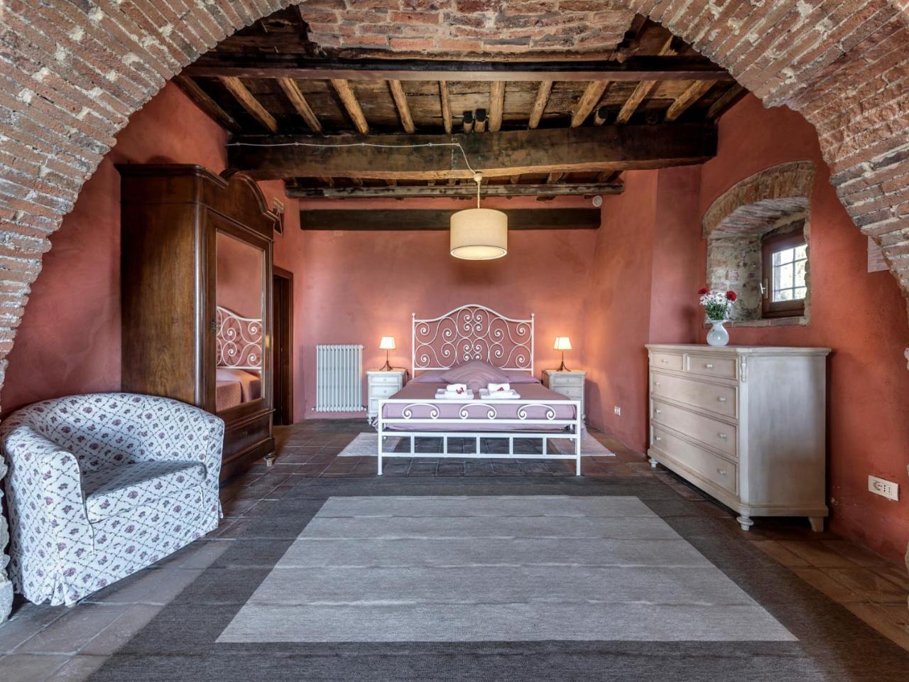 Agriturismo La Forra Cavriglia Bagian luar foto