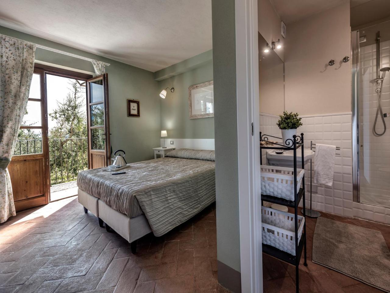 Agriturismo La Forra Cavriglia Bagian luar foto