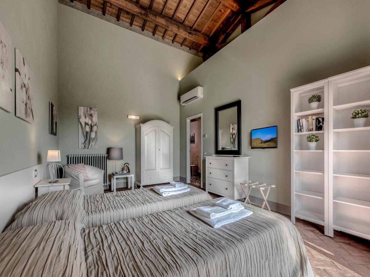 Agriturismo La Forra Cavriglia Bagian luar foto