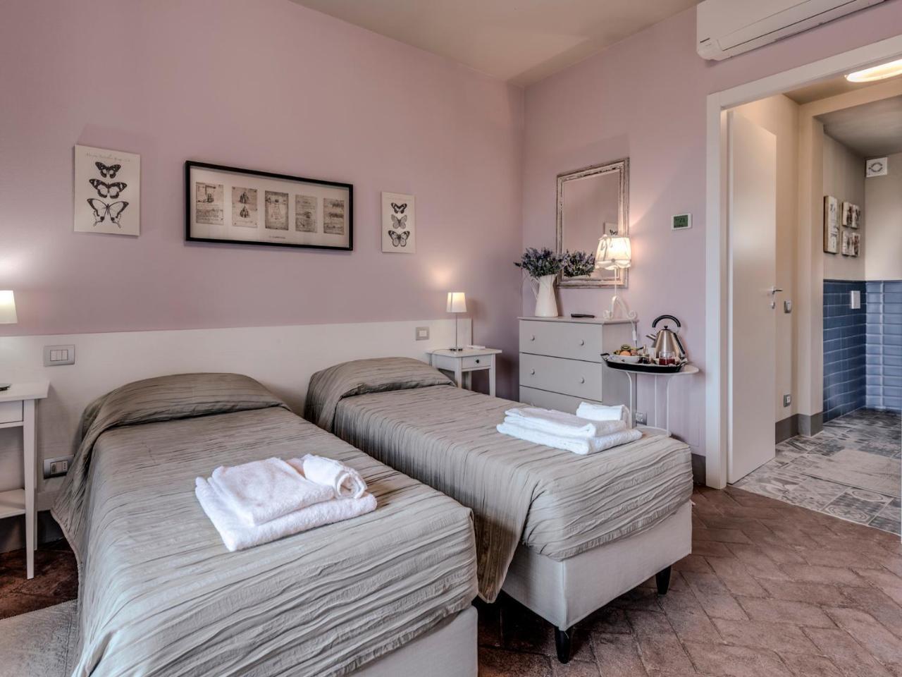 Agriturismo La Forra Cavriglia Bagian luar foto