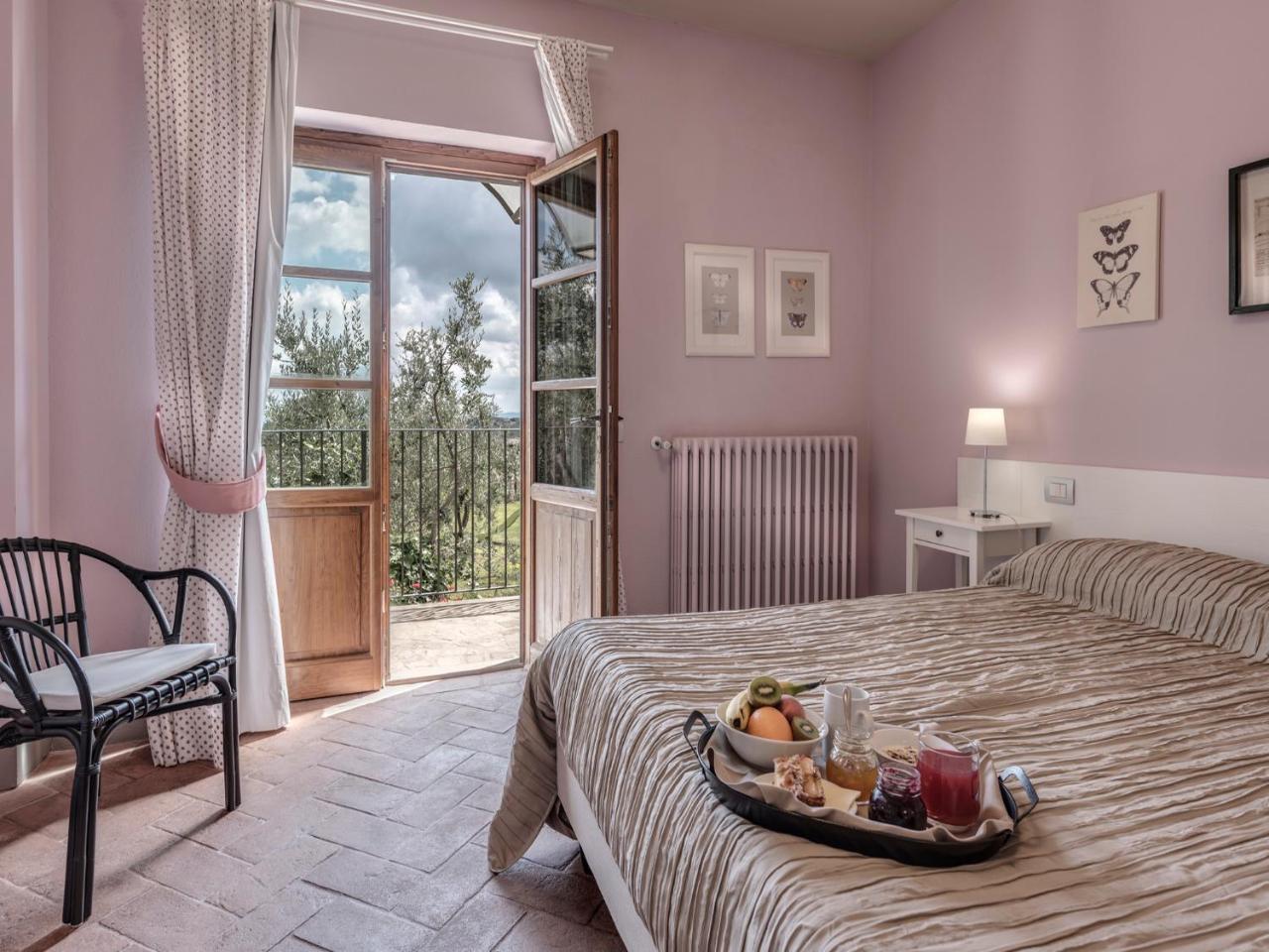 Agriturismo La Forra Cavriglia Bagian luar foto