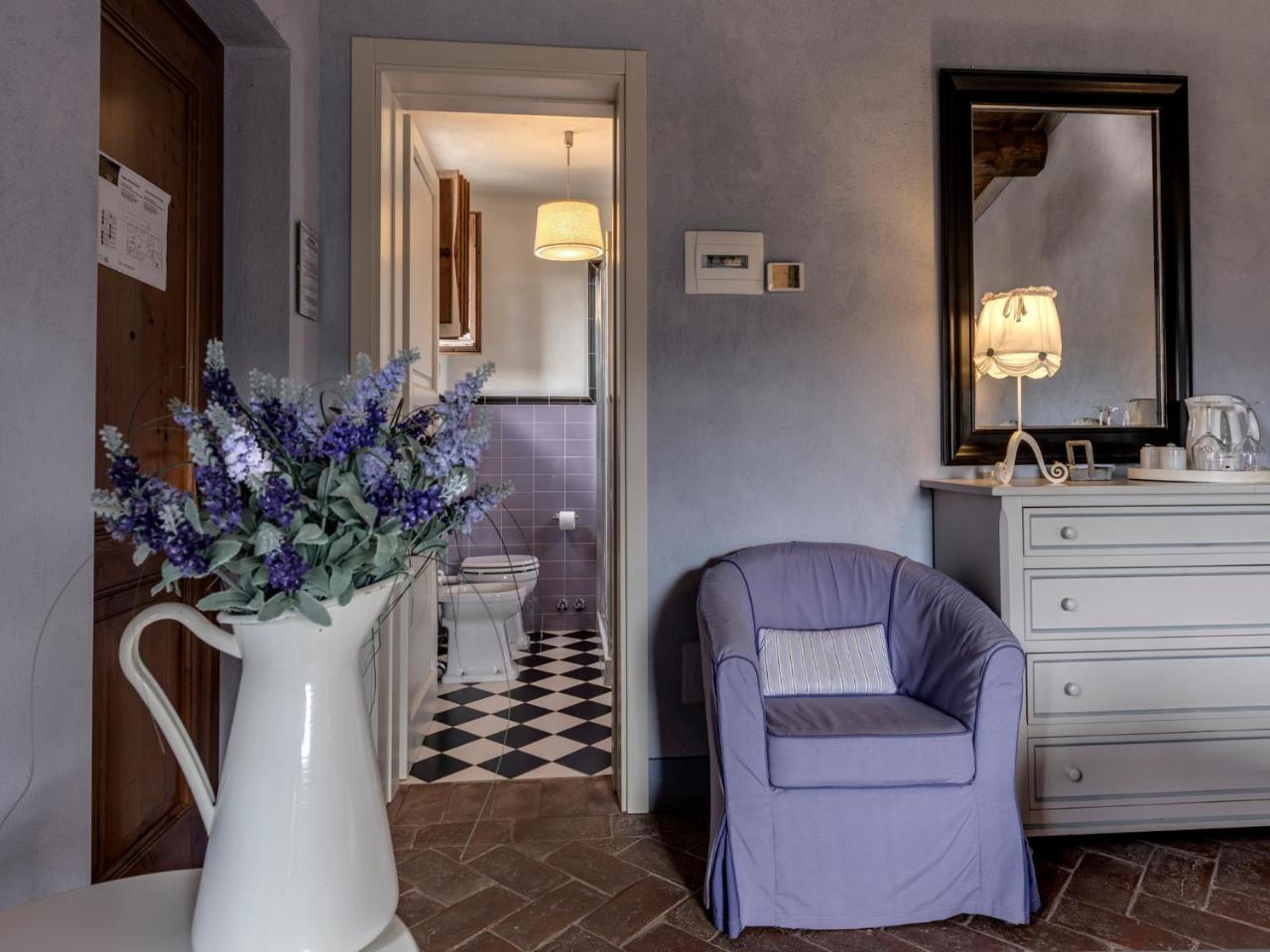 Agriturismo La Forra Cavriglia Bagian luar foto