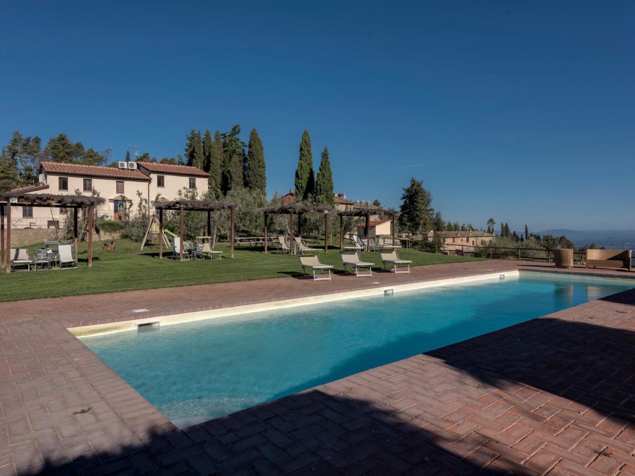 Agriturismo La Forra Cavriglia Bagian luar foto