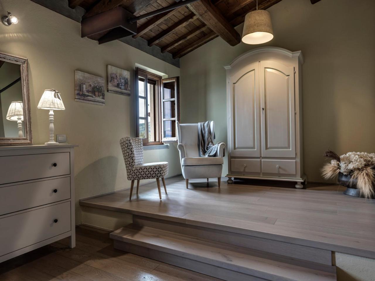 Agriturismo La Forra Cavriglia Bagian luar foto