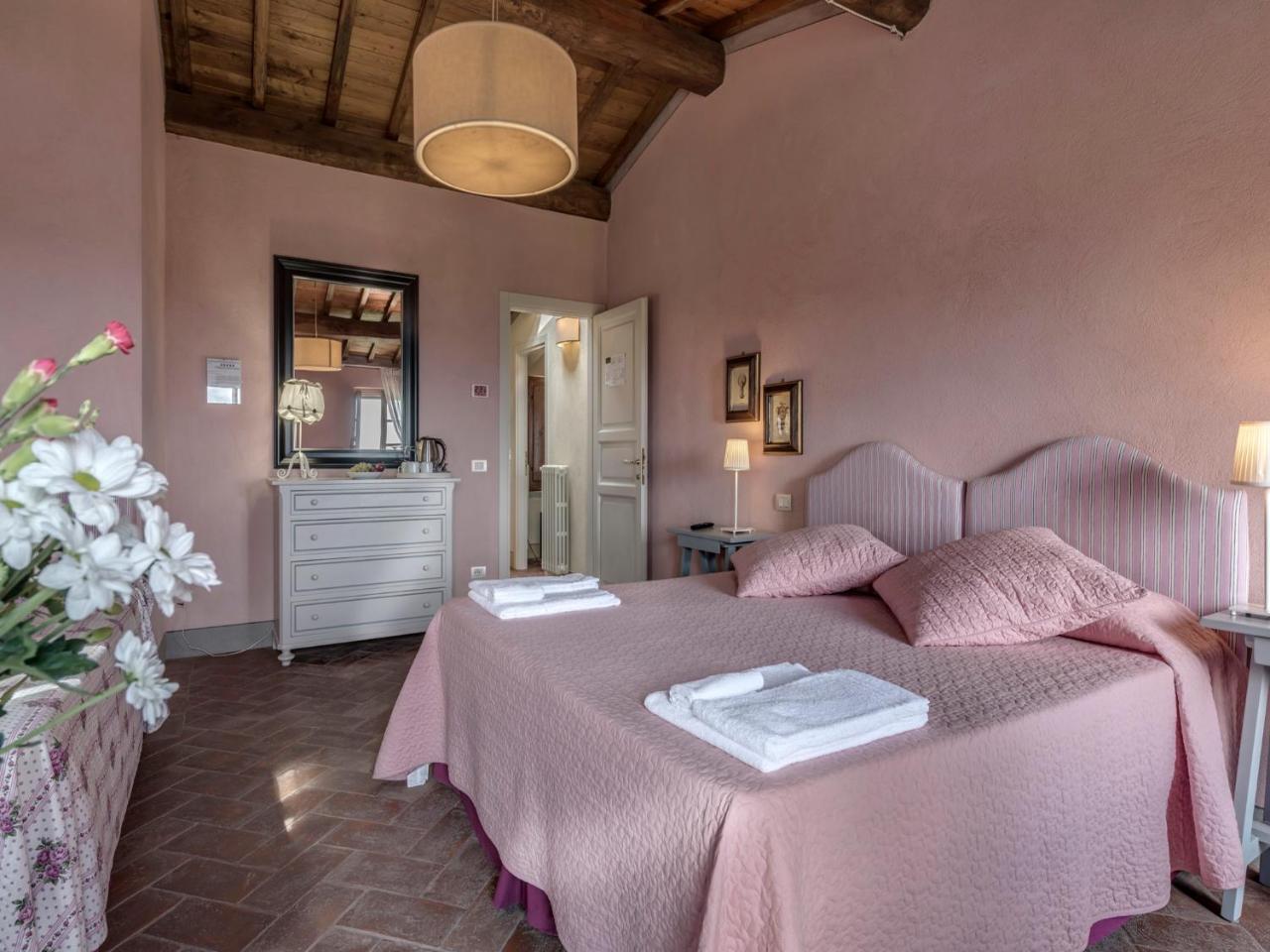 Agriturismo La Forra Cavriglia Bagian luar foto