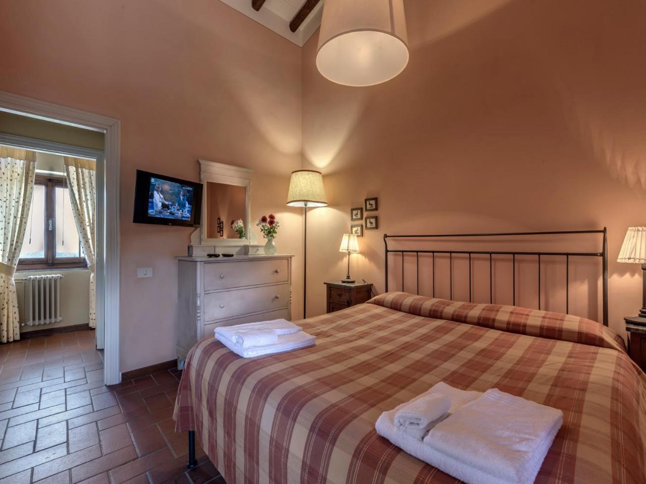 Agriturismo La Forra Cavriglia Bagian luar foto