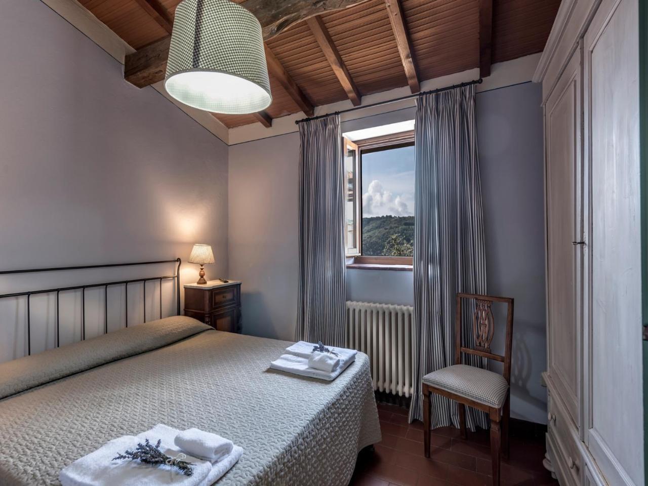 Agriturismo La Forra Cavriglia Bagian luar foto